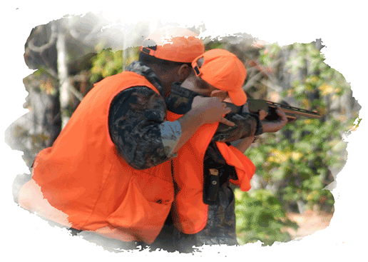 Hunters Safety Education Icon